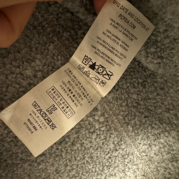 (BNWOT) Women’s Patagonia Better Sweater Birch White - Picture 6 of 6